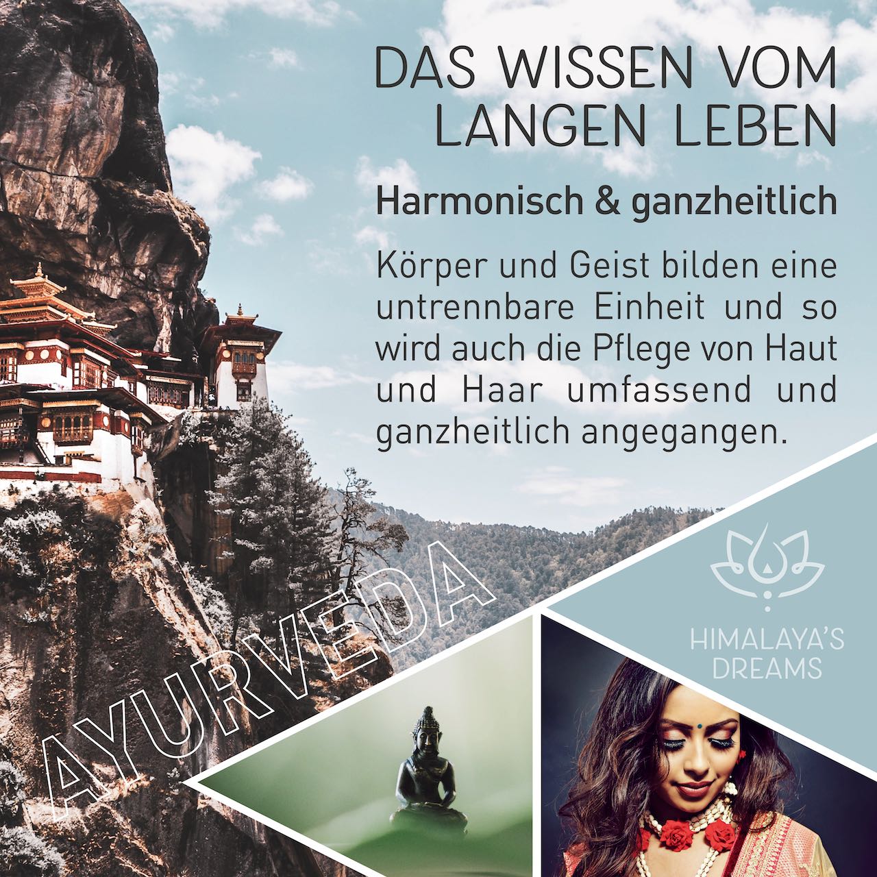 Ayurveda Körper- und Gesichtsöl Viola/Harmony 100ml