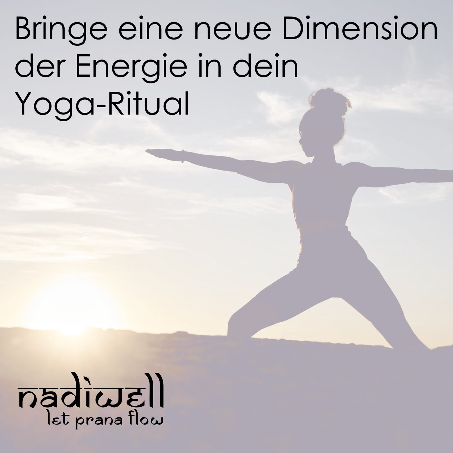 Nadiwell "Yoga Vitality" Aromaöl Massage Roll On 10ml