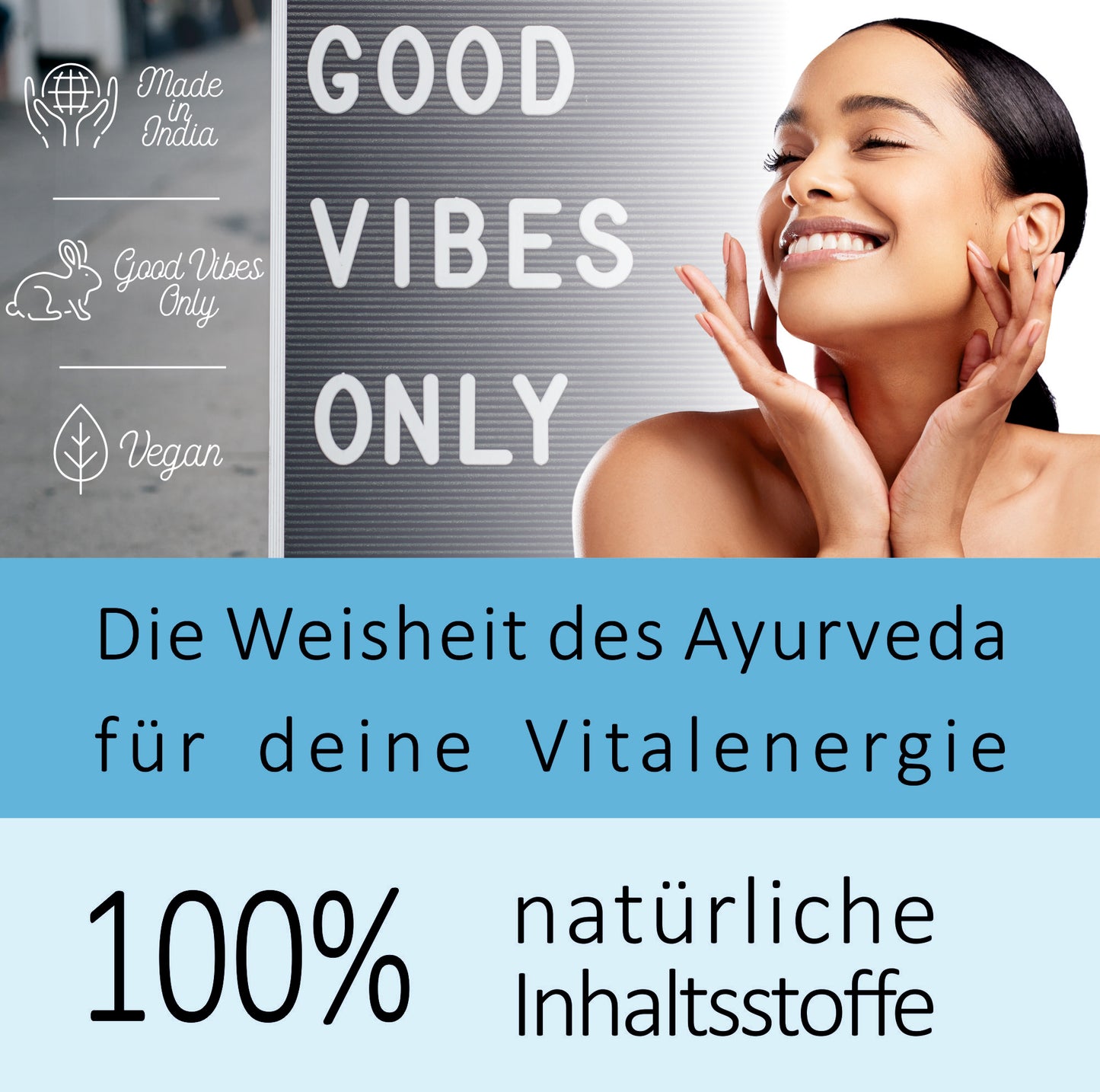 Nadiwell "Yoga Vitality" Aromaöl Massage Roll On 10ml