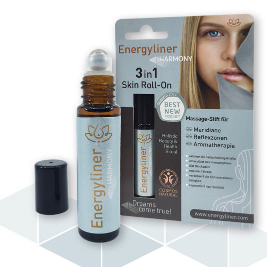 Energyliner Harmony / 3 in 1 Skin Roll-On / 10ml