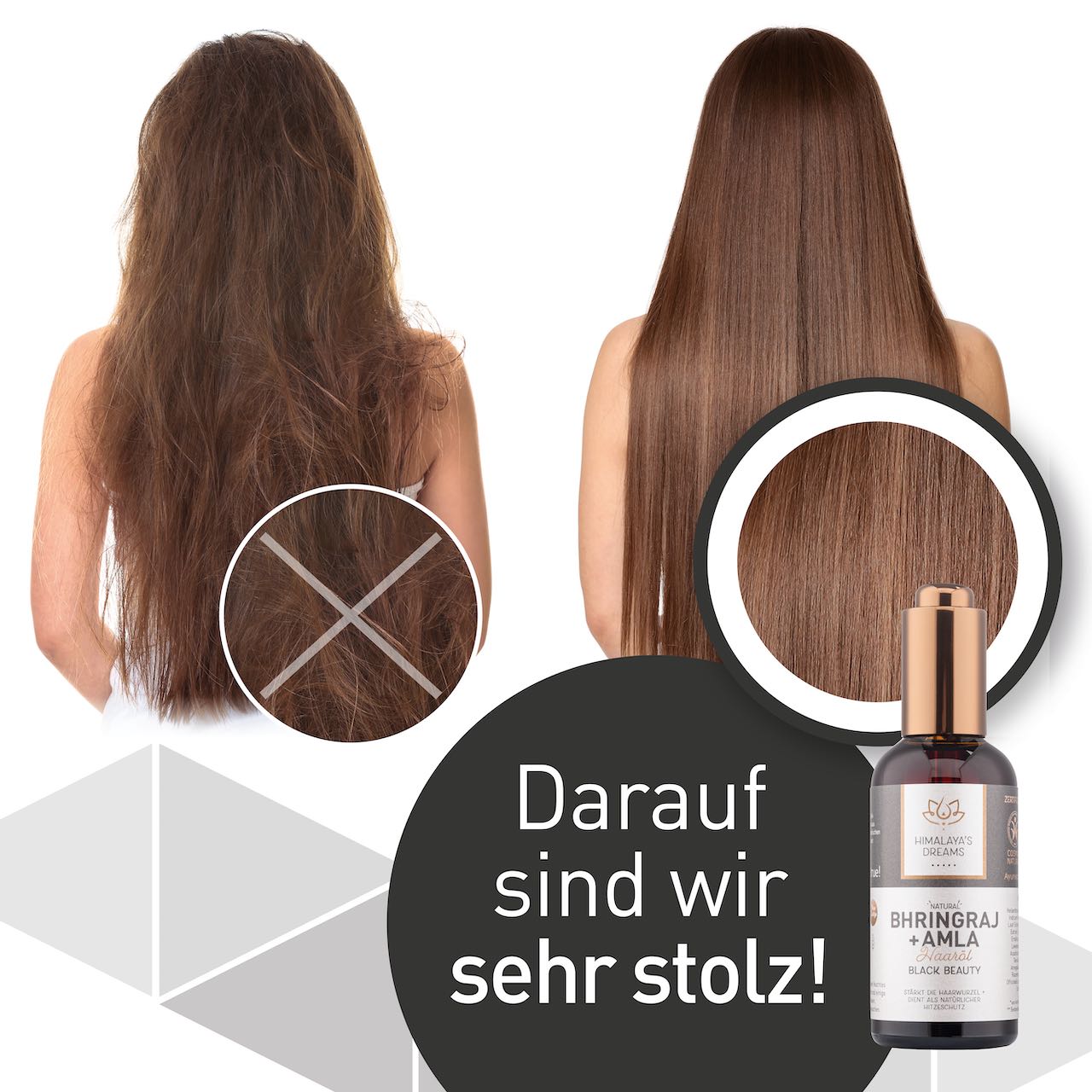 Ayurveda Haaröl Bhringraj&Amla/Black Beauty 100ml