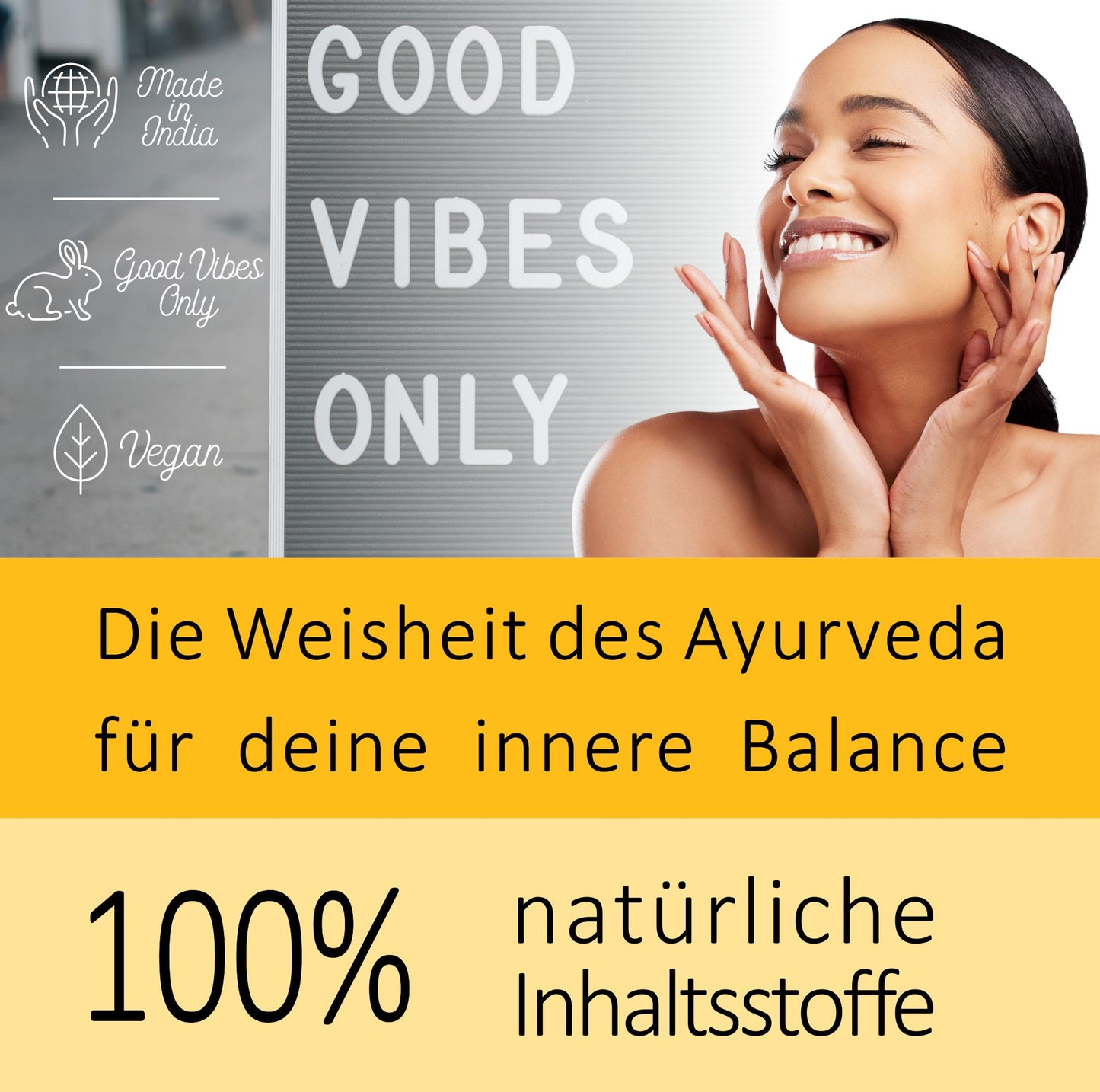 Nadiwell "Mental Balance" Aromaöl Massage Roll On 10ml