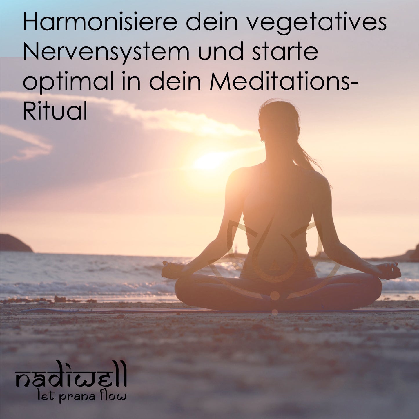Nadiwell "Mindfulness" Aromaöl Massage Roll On 10ml