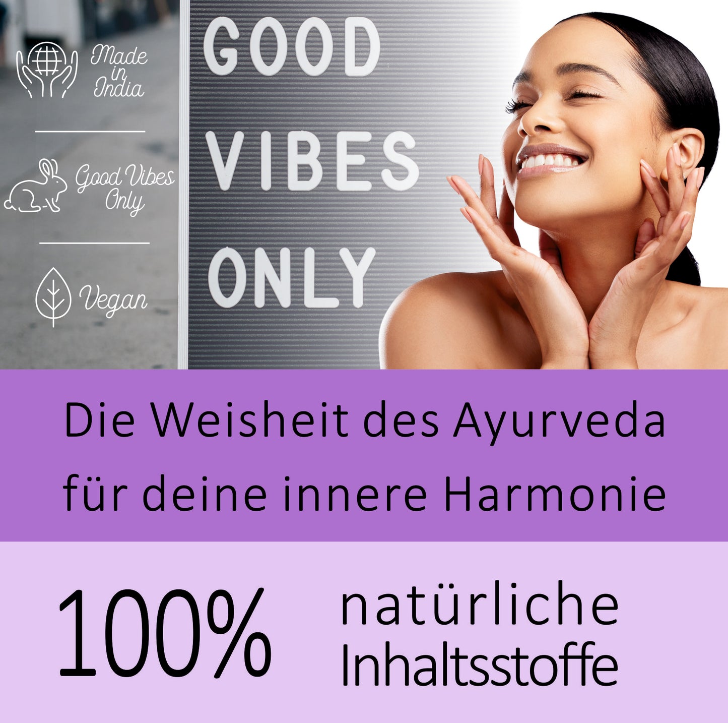 Nadiwell "Mindfulness" Aromaöl Massage Roll On 10ml