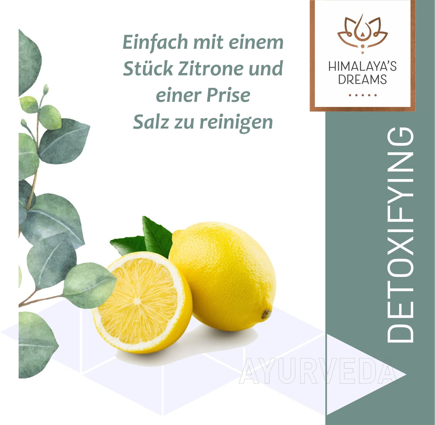 Zungenreiniger aus Kupfer